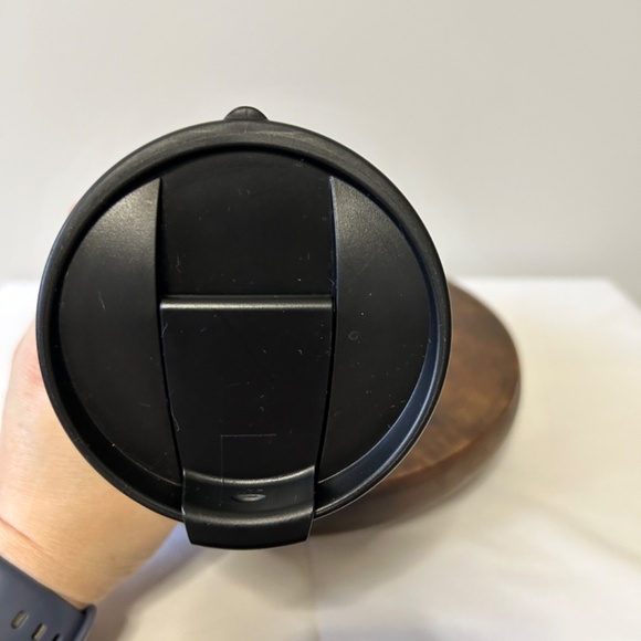 Starbucks 16.6 Oz Mermaid Coffee Insulated Travel Mug Black/Silver Bundle & Save - Picture 7 of 9